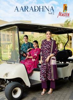 Master aaradhna vol-2 buy wholesale kurtis in surat